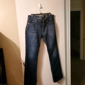 Men's Bke jeans size 34L